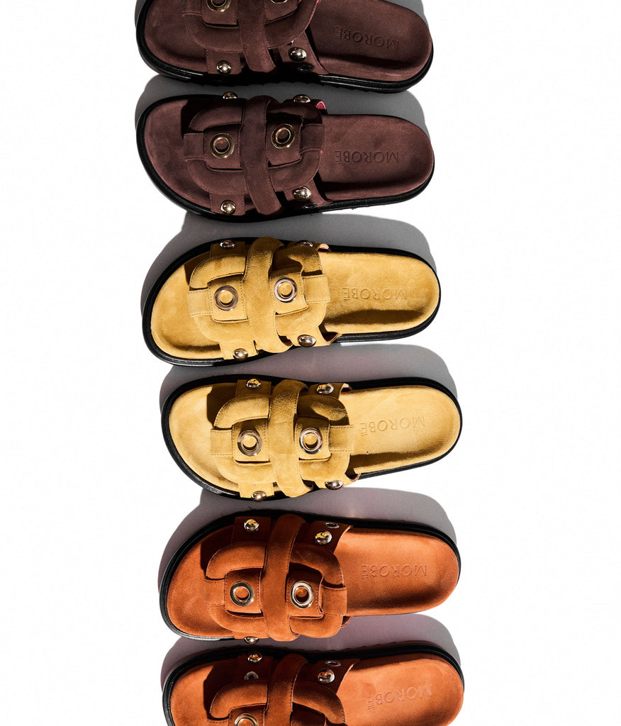 flat sandal 
