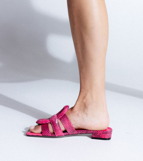SANDALS – MOROBÉ