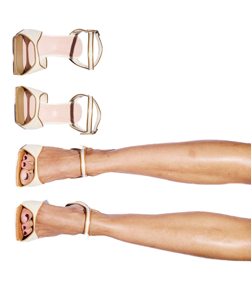 HIgh Heel Sandal 
