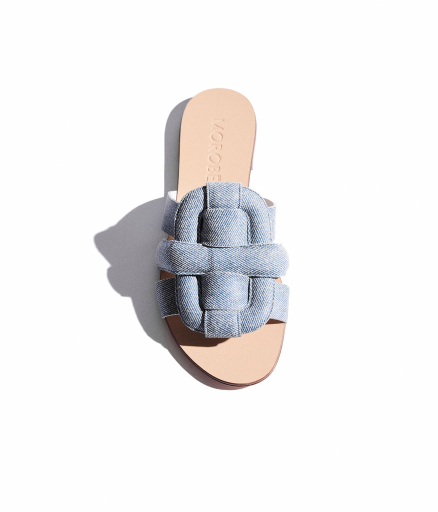 flat sandal 
