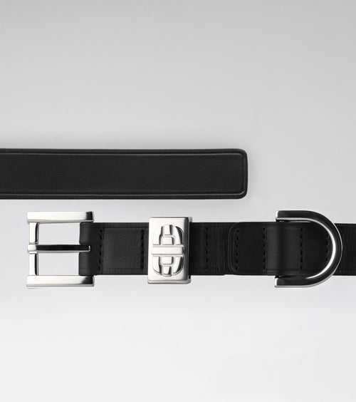 LA CEINTURE BOLD 01 - BLACK