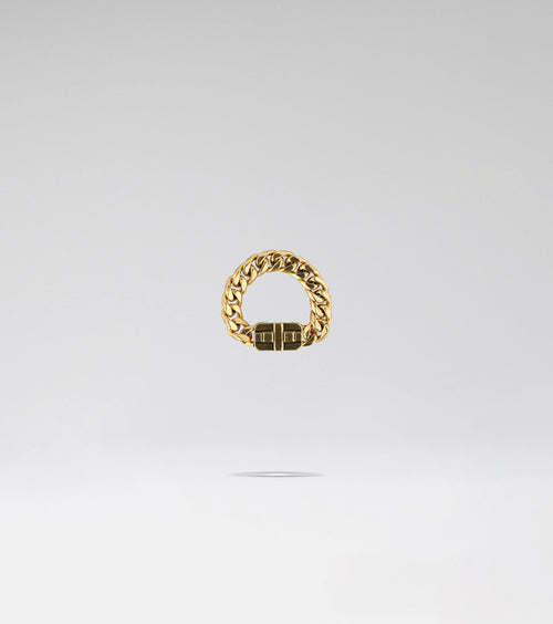 CHAIN BRACELLET GOLD