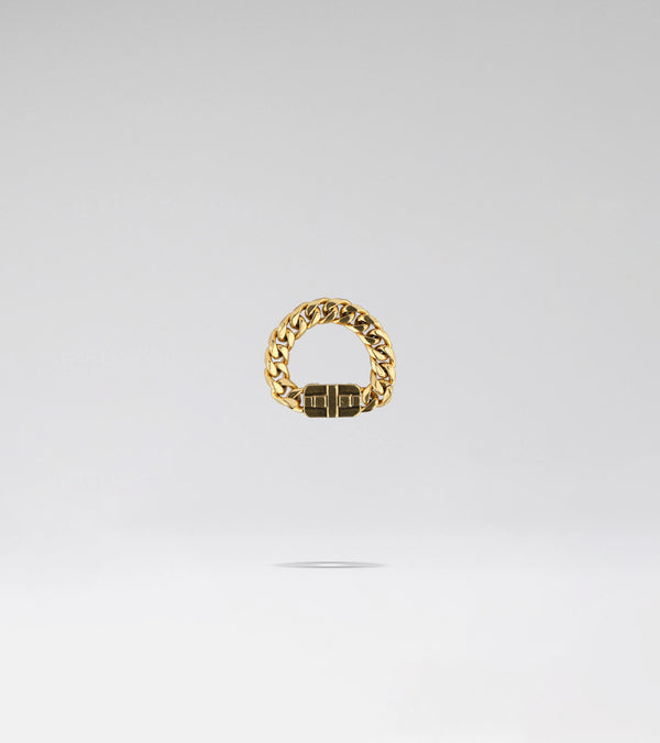 CHAIN BRACELLET GOLD