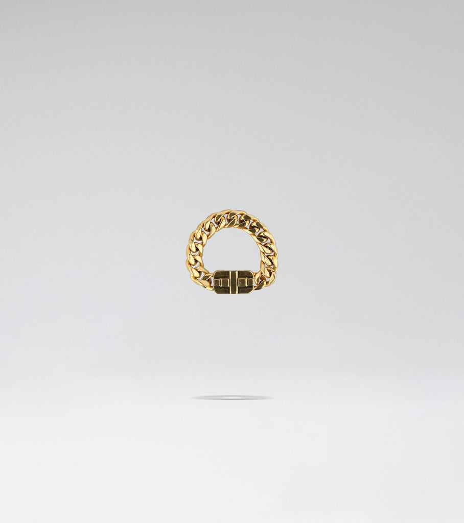 CHAIN BRACELLET GOLD