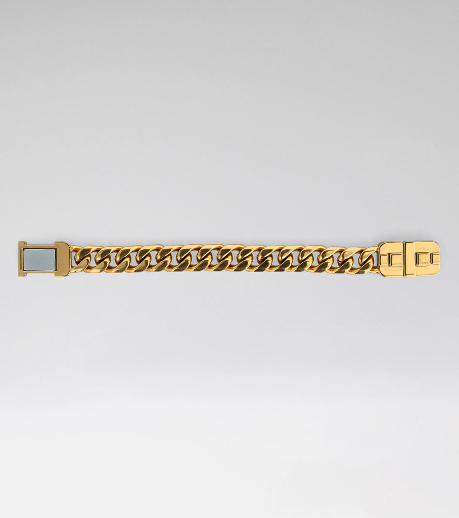 CHAIN BRACELLET GOLD