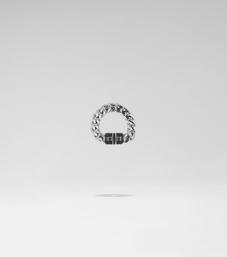 CHAIN BRACELLET SILVER