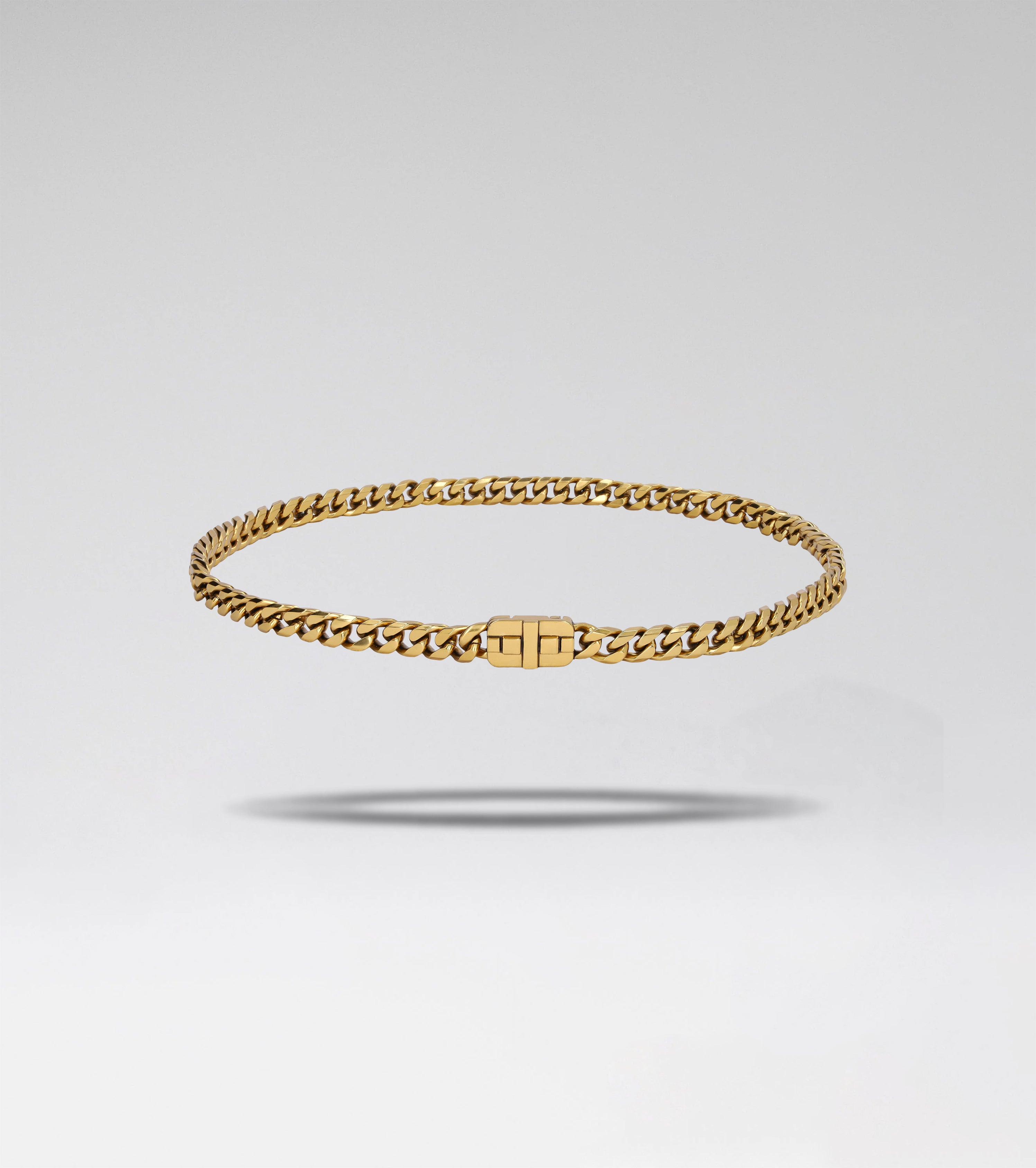 MOROBÉ | CHAIN BELT BRONCE
