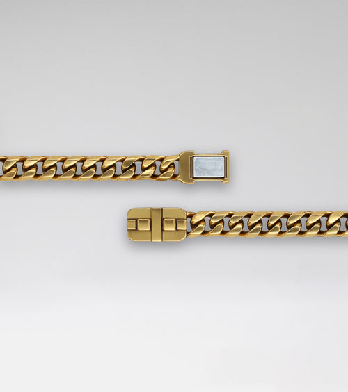 CHAIN BELT GOLD
