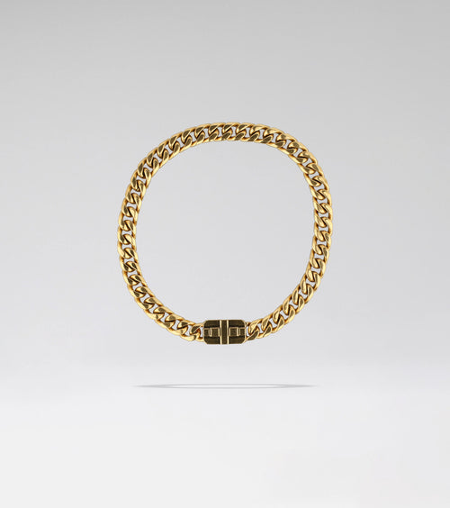 CHAIN NECKLACE GOLD
