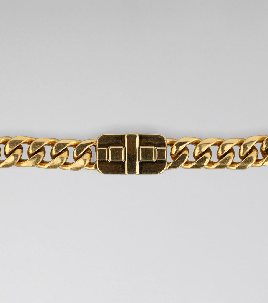 CHAIN NECKLACE GOLD