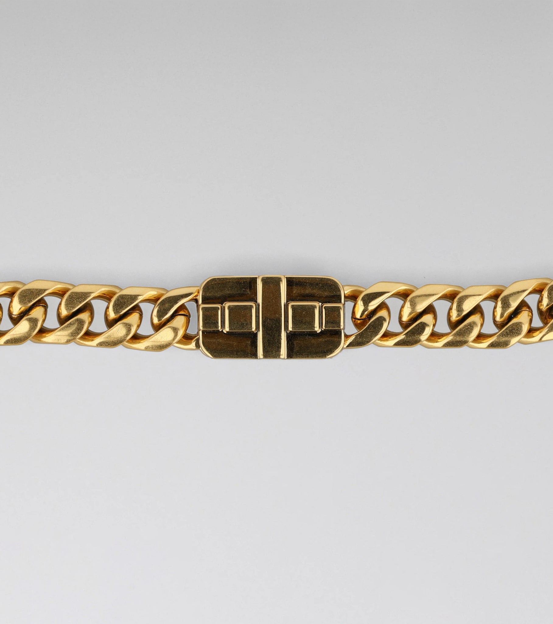 MOROBÉ | CHAIN NECKLACE 44 GOLD