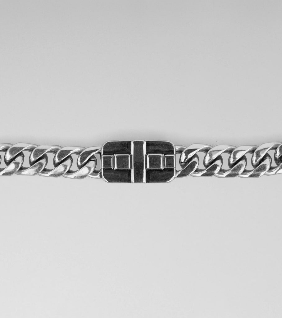 CHAIN NECKLACE 44 SILVER