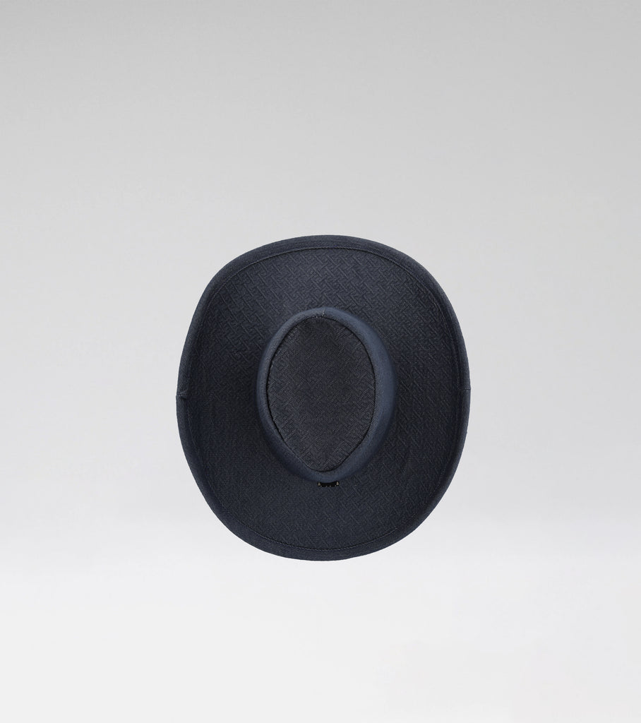 LE COWBOY - DARK JEANS EMBOSSED