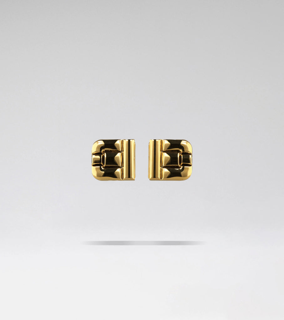 COUPÉ SMALL EARRING GOLD