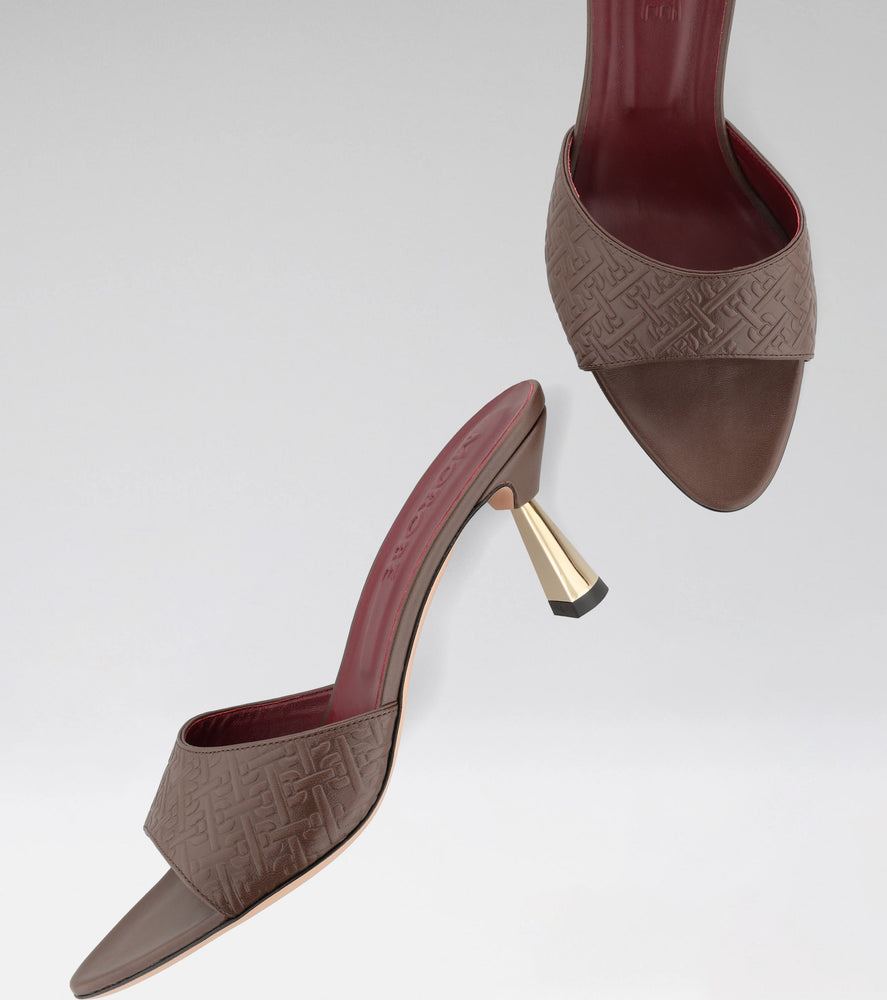 mule heels 