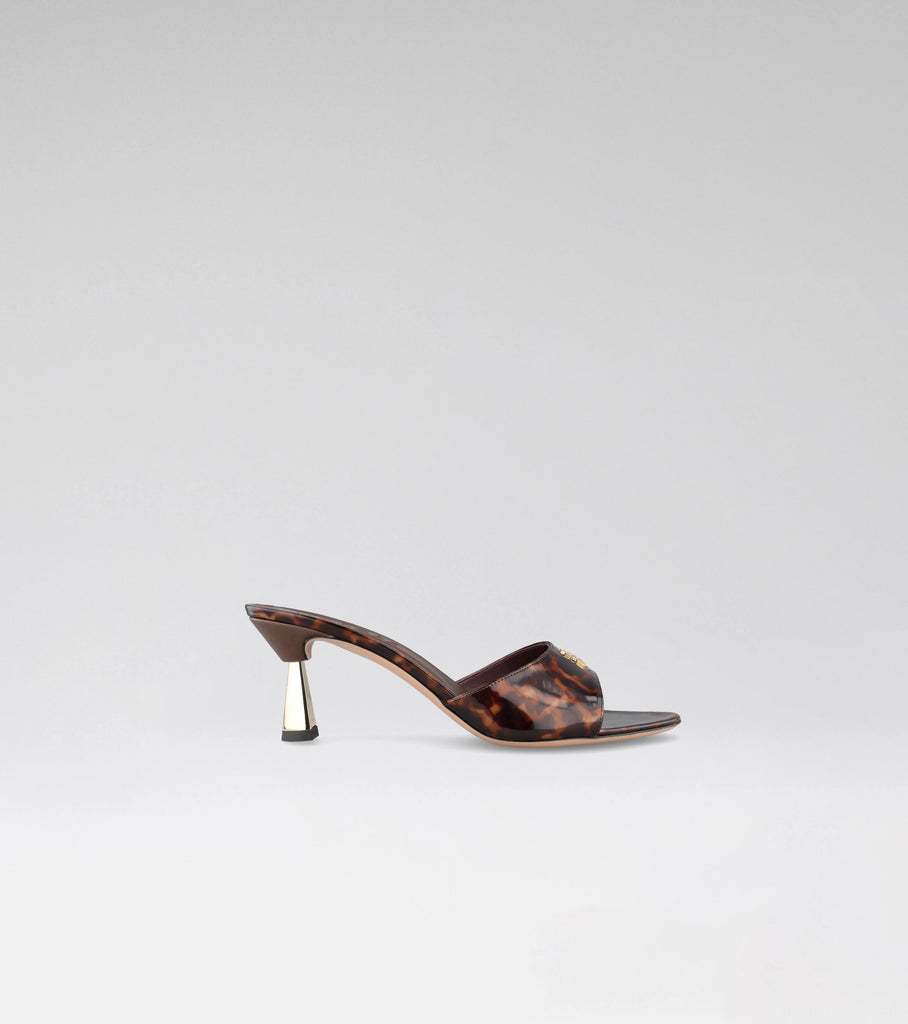 High heel mules 