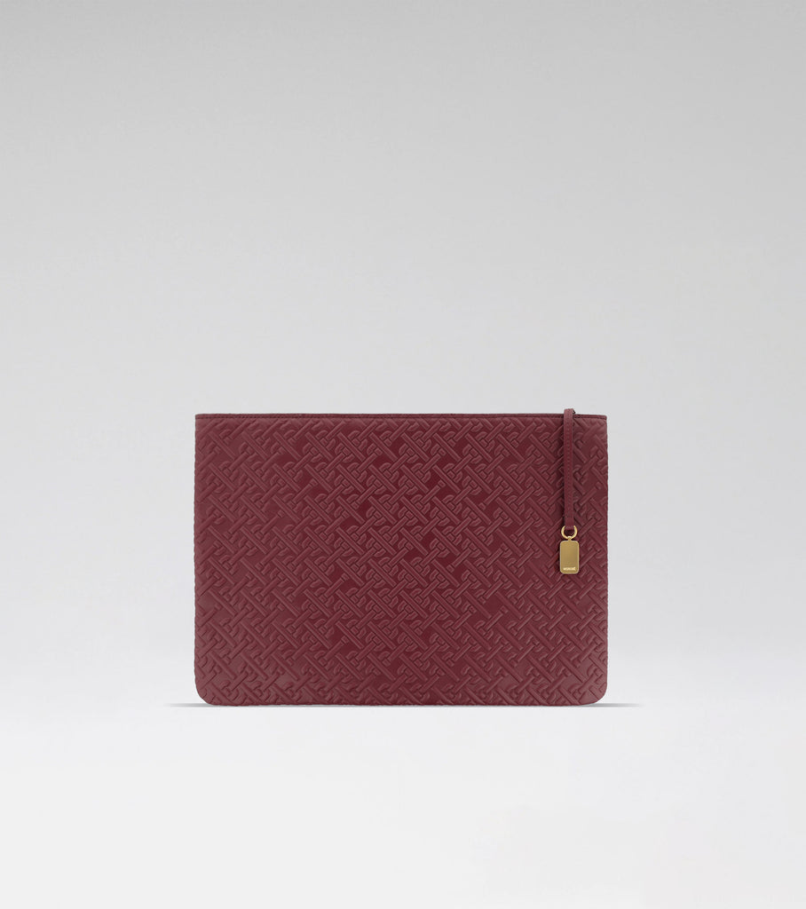 Leather Laptop Sleeve