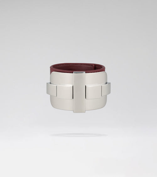 LA MANCHETTE CUIR 04