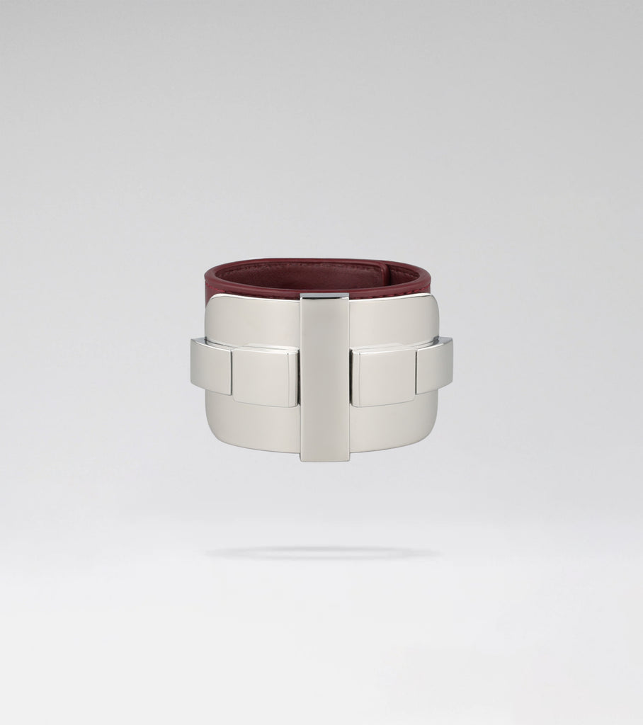 LA MANCHETTE CUIR 04