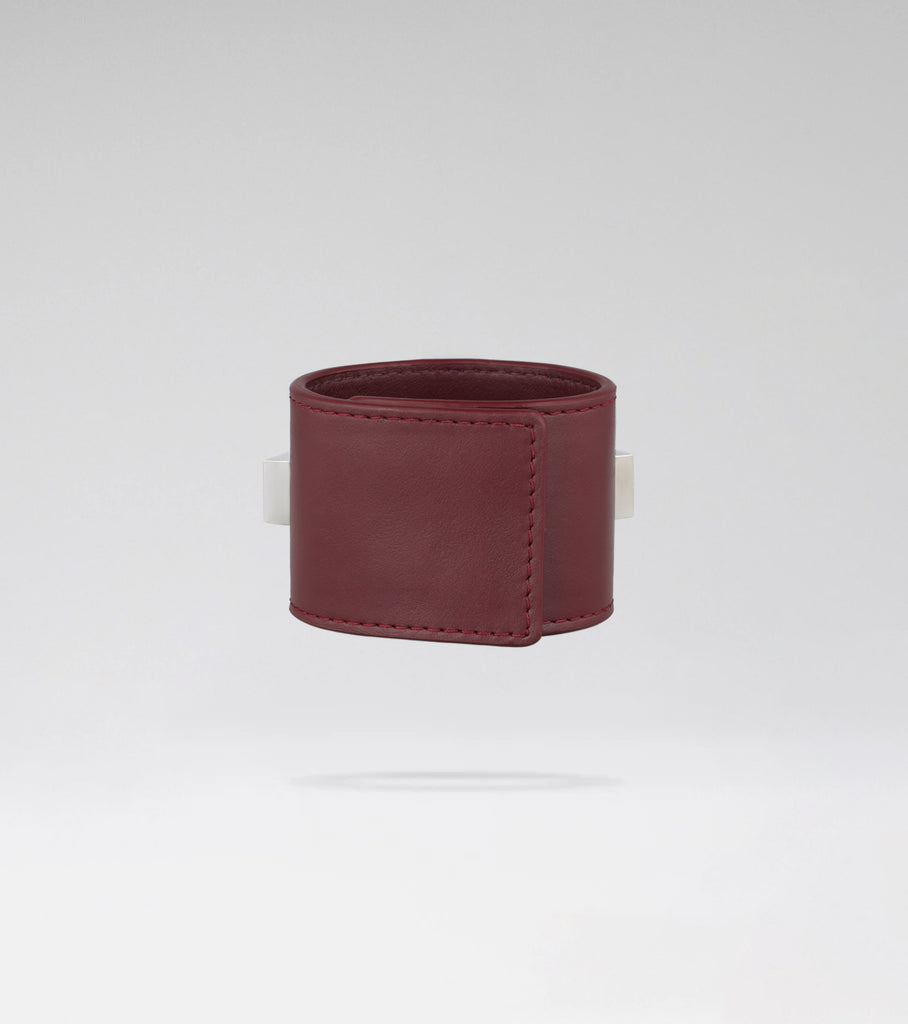LA MANCHETTE CUIR 04