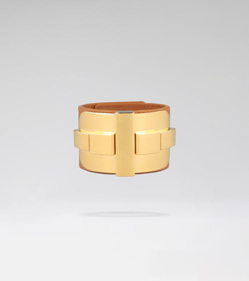 LA MANCHETTE CUIR 03
