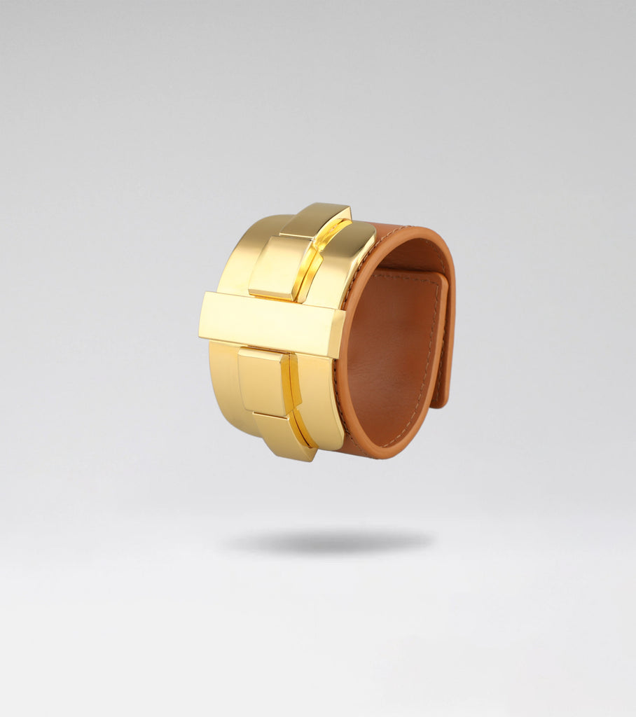 LA MANCHETTE CUIR 03