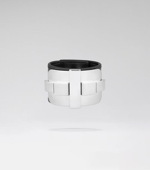 LA MANCHETTE CUIR 02