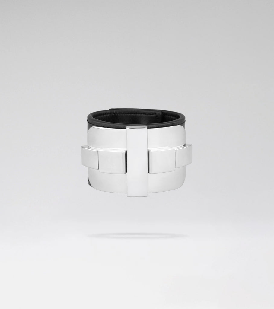 LA MANCHETTE CUIR 02