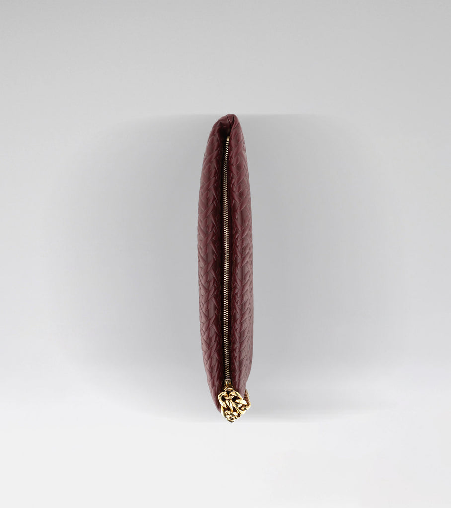 PUFFY POUCH BIG EMBOSSED 02