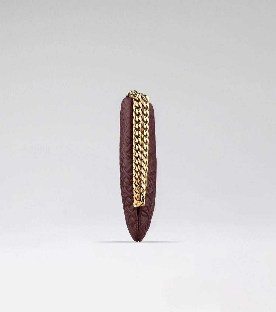 PUFFY POUCH BIG EMBOSSED 02