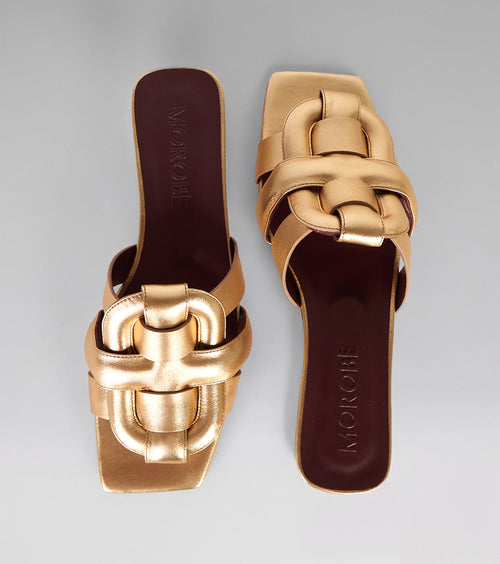 SANDALS – MOROBÉ
