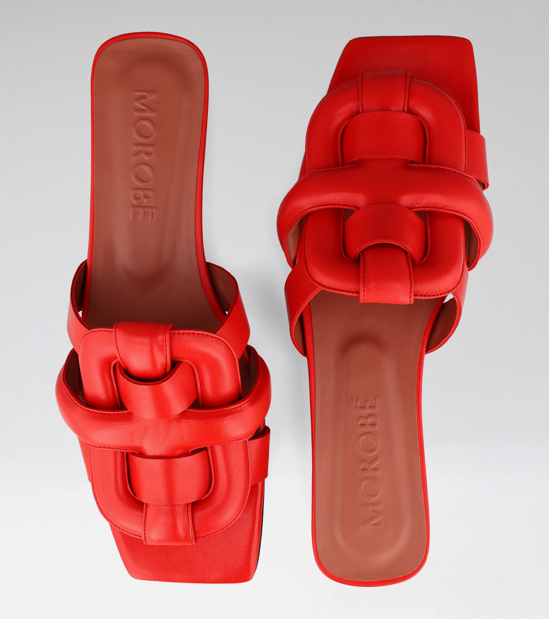 MOROBÉ | Sandals Flat | RUTH