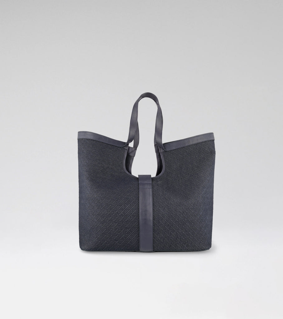 LE TYLER 06 - EMBOSSED DARK JEANS