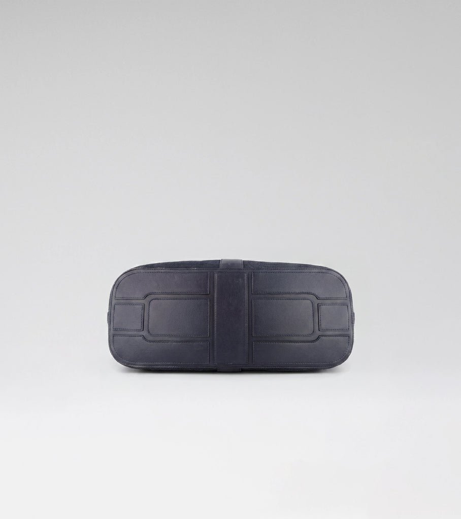 LE TYLER 06 - EMBOSSED DARK JEANS