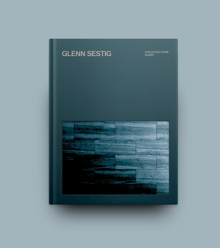 Book Glenn Sestig - Architecture Diary